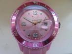 Vintage Ice Watch Ice Forever Watch rose, Sieraden, Tassen en Uiterlijk, Horloges | Dames, Overige merken, Kunststof, Polshorloge