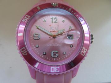 Vintage Ice Watch Ice Forever Watch rose beschikbaar voor biedingen