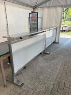 Te huur voorzetbuffet, Ophalen
