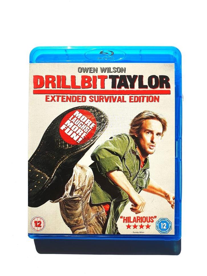 Drillbit Taylor, Cd's en Dvd's, Blu-ray, Ophalen of Verzenden