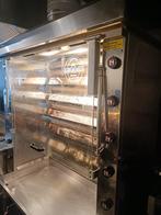 Ubert RT66G Gas Rotisserie – 2021 – Professionele kipgrill, Zakelijke goederen, Ophalen, Gebruikt, Fornuis, Frituur en Grillen