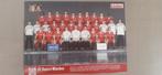 Knipsel FC Bayern München, Verzenden, Gebruikt, Buitenlandse clubs, Poster, Plaatje of Sticker