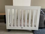 TWF Box Riva Zonder Lade Wit/Beuken met wielen, Kinderen en Baby's, Boxen, Ophalen, Zo goed als nieuw, Rechthoekig, In hoogte verstelbaar
