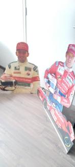 jos verstappen displays vader max verstappen collectors item, Verzamelen, Automerken, Motoren en Formule 1, Ophalen, Zo goed als nieuw