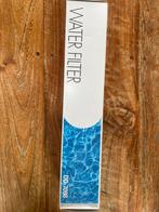 Water filter Amerikaanse koelkast, 200 liter of meer, 60 cm of meer, Met aparte vriezer, Nieuw