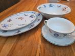 Janneke Brinkman fruit en flowers servies, Ophalen