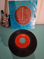 The Nits - In The Dutch Mountains Vinyl Single  1987, Cd's en Dvd's, Vinyl | Pop, Ophalen of Verzenden, 1980 tot 2000, Zo goed als nieuw