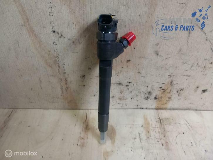 Renault Trafic III 1.6 DCi Verstuiver 0445110569 2014 - 2021, Auto-onderdelen, Brandstofsystemen, Gebruikt, Ophalen of Verzenden