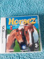 Nintendo DS spel/game Horsez, zgan, 1 speler, Ophalen of Verzenden, Zo goed als nieuw, Vanaf 3 jaar
