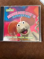 Ieniemienie, s favorietjes - sesamstraat, Ophalen of Verzenden, Zo goed als nieuw