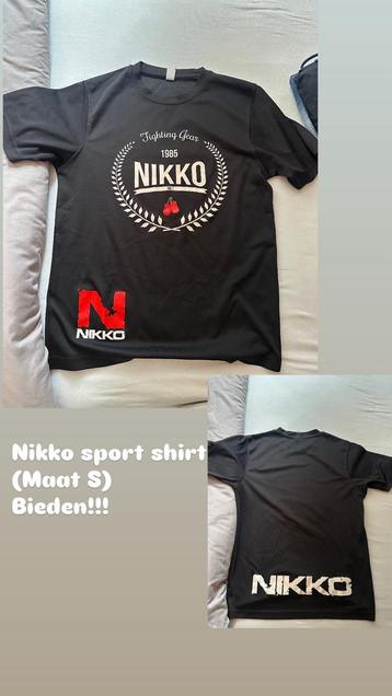 Nikko sport shirt beschikbaar voor biedingen