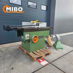 PANHANS Vlakbank vandiktebank 410mm schaafbank ** noodstop, Doe-het-zelf en Verbouw, Schaafmachines, Ophalen of Verzenden, Zo goed als nieuw