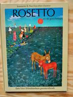 Rosetto, Ophalen of Verzenden, Gelezen, Fictie algemeen, Voorleesboek