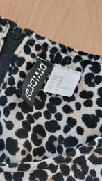 Te koop jurk mt 44, Ophalen of Verzenden, Zo goed als nieuw, Maat 42/44 (L), Onder de knie