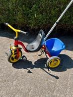 Kinderfietsje driewieler, Fietsen en Brommers, Fietsen | Kinderfietsjes, Ophalen, Zo goed als nieuw, Minder dan 16 inch