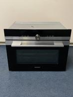 Siemens inbouw combi stoomoven, Witgoed en Apparatuur, Oven, Inbouw, Ophalen, 45 tot 60 cm