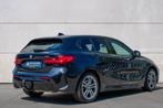 BMW 1-serie 118i High Executive Edition -M-sport-17''-Dab-Tr, 65 €/maand, Gebruikt, Met garantie (alle), Zwart