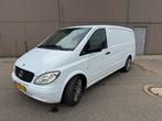 Mercedes-Benz Vito 120CDI V6 2008 Automaat, Zwart, Diesel, 2099 kg, 6 cilinders