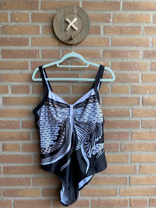 Badpak, Kleding | Dames, Badmode en Zwemkleding, Nieuw, Badpak, Zwart, Ophalen of Verzenden