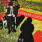 Leonard Cohen Cd Old Ideas., Ophalen of Verzenden, 2000 tot heden, Zo goed als nieuw