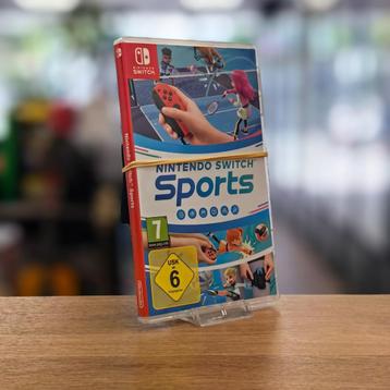Nintendo Sports Switch Game beschikbaar voor biedingen