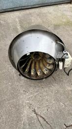 Industriële afzuigventilator kanaalventilator groot model, Doe-het-zelf en Verbouw, Ventilatie en Afzuiging, Ophalen, Gebruikt