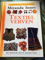 Textiel verven, Ophalen of Verzenden, Zo goed als nieuw, Tekenen en Schilderen