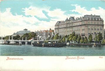 (379-107-027) Amsterdam Amstel Hotel beschikbaar voor biedingen