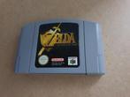 The Legend Of Zelda Ocarina Of Time  - Nintendo 64, Spelcomputers en Games, Games | Nintendo 64, 1 speler, Ophalen of Verzenden