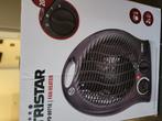 Tristan fan heater, Witgoed en Apparatuur, Ventilatoren, Ophalen of Verzenden, Nieuw, Vloerventilator