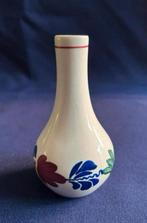 Boerenbont vaasje, Overige typen, Ophalen of Verzenden, Zo goed als nieuw, Aardewerk