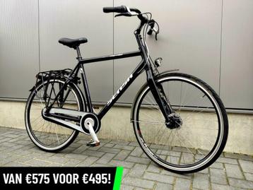Nette Sensa Treviso 7versnelling lichtgewicht herenfiets H61 beschikbaar voor biedingen