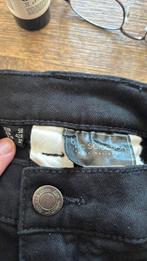 2 nieuwe zwarte spijkerbroeken, Kleding | Heren, Broeken en Pantalons, Ophalen of Verzenden, Zo goed als nieuw, Zwart