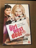 The Girl Next Door Ex-rental VHS videoband, Vanaf 16 jaar, Ophalen of Verzenden, Gebruikt