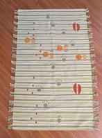 Vloerkleed groen 170/100, Huis en Inrichting, Stoffering | Tapijten en Kleden, Gebruikt, Etten-Leur, 150 tot 200 cm, DJT@dejuistetoon.eu