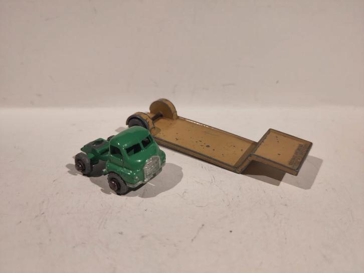 Gezocht! Lesney Bedford 27a oplegger of 27b cabine, Hobby en Vrije tijd, Modelauto's | 1:87, Gebruikt, Bus of Vrachtwagen, Lesney