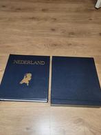 Mooi importa album postzegels Nederland met veel inhoud!, Ophalen of Verzenden