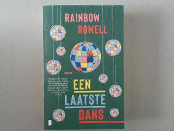 Rainbow Rowell - Een laatste dans beschikbaar voor biedingen
