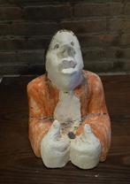 Sjer Jacobs Keramiek beeld, Ophalen