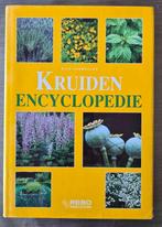 Kruiden Encyclopedie -vele honderden kruidensoorten, Boeken, Ophalen of Verzenden, Zo goed als nieuw, Moestuin