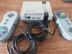 nes behuizing en controllers voor RPI 3b + 8BitD0 SN30 Pro, Ophalen of Verzenden, Zo goed als nieuw