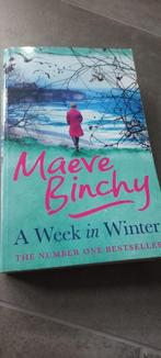 Maeve Binchy - a week in Winter (in het Engels), Ophalen of Verzenden, Zo goed als nieuw, Maeve Binchy, Fictie