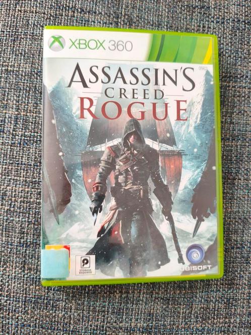 Assassin's Creed Rogue - Xbox 360, Spelcomputers en Games, Games | Xbox 360, Gebruikt, Avontuur en Actie, 1 speler, Vanaf 16 jaar