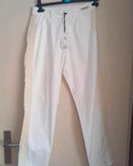 Hele gave 10Days off-white broek XS valt super ruim als M/L, Maat 38/40 (M), Wit, 10days, Nieuw