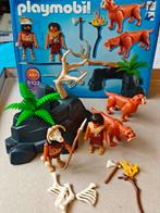 Playmobil 5102 -Sabeltandtijgers- Jagers- Compleet met doos!, Kinderen en Baby's, Speelgoed | Playmobil, Ophalen of Verzenden