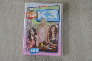 STUDIO 100 - HALLO K3 - VOLUME 6  beschikbaar voor biedingen