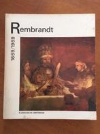 Rembrandt 1886/1969, Verzenden, Gelezen, Catalogus