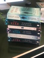 7 stuks Philip Kerr - Bernie Gunther serie, Boeken, Ophalen of Verzenden, Zo goed als nieuw, Nederland