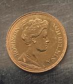 Gouden vijfje 1912, Ophalen of Verzenden, Koningin Wilhelmina, 5 gulden