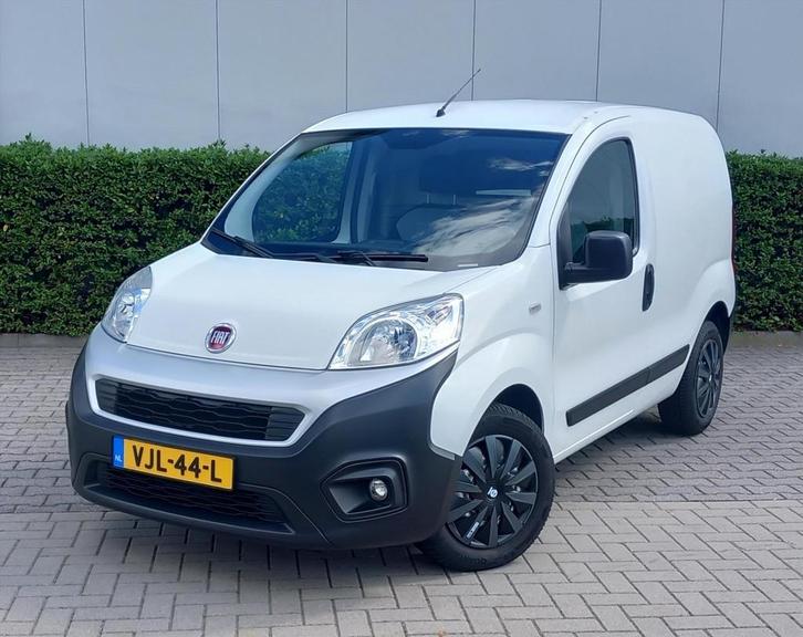 FIAT Fiorino GB 1.3 MJ 80pk SX Airco, Auto's, Bestelauto's, Bedrijf, Te koop, Airbags, Airconditioning, Centrale vergrendeling